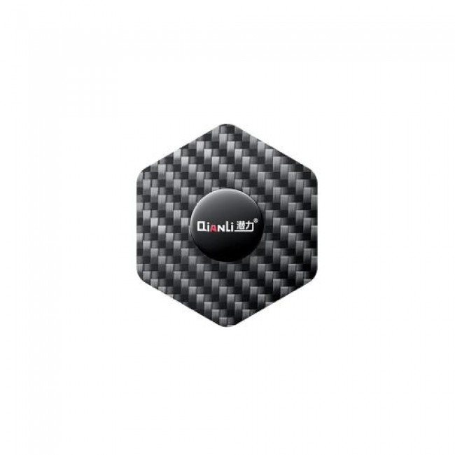 Εργαλείο Ανοίγματος Συσκευών Carbon Fibre QianLi Hexagon Εργαλείο Ανοίγματος Συσκευών Carbon Fibre QianLi Hexagon