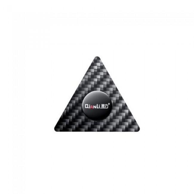Εργαλείο Ανοίγματος Συσκευών Carbon Fibre QianLi Triangular Εργαλείο Ανοίγματος Συσκευών Carbon Fibre QianLi Triangular