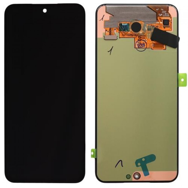Οθόνη με Touch Screen Samsung A556B Galaxy A55 5G Μαύρο (Original) Οθόνη με Touch Screen Samsung A556B Galaxy A55 5G Μαύρο (Original)