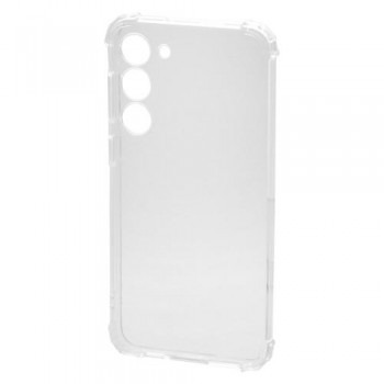 Θήκη TPU inos Samsung S916B Galaxy S23 Plus 5G Shock Proof Διάφανο