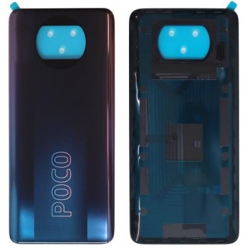 Καπάκι Μπαταρίας Xiaomi Poco X3 Γκρι (OEM)