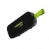 Φορητό Ηχείο Bluetooth WiWU Thunder H2 TWS BT 5.3 USB MicroSD IPX7 1200mAh 10W Μαύρο