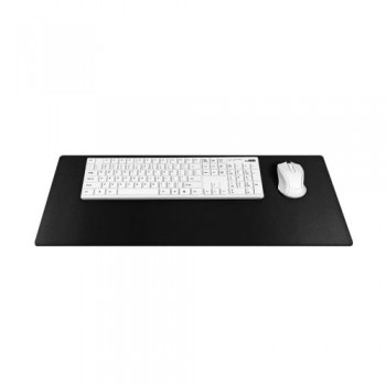 Mousepad Gaming 70x30cm Μαύρο (1 τεμ.)