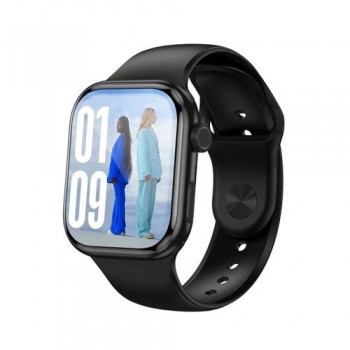 Smartwatch Borofone BD14 2.01'' Μαύρο