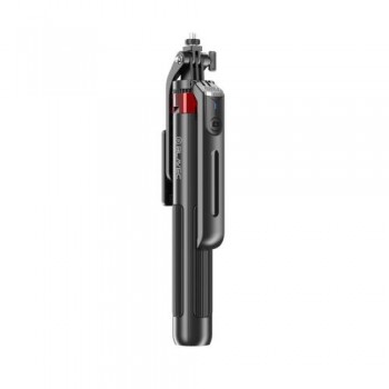 Ασύρματο Selfie Stick & Τρίποδο Blavec Fusion P09 Aluminium με Τηλεχειριστήριο για Smartphones Μαύρο
