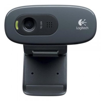 Web Κάμερα Logitech C270 720p
