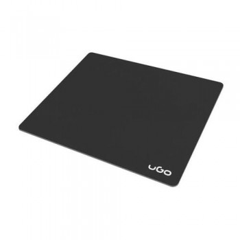 Mousepad UGO ORIZABA UPO-1426 23.5x20.5cm Μαύρο (1 τεμ) (Ασυσκεύαστο)