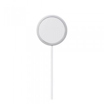 Ασύρματη Βάση Ταχείας Φόρτισης Apple MagSafe MX6X3ZMA 25W 1m Λευκό (Ασυσκεύαστο)