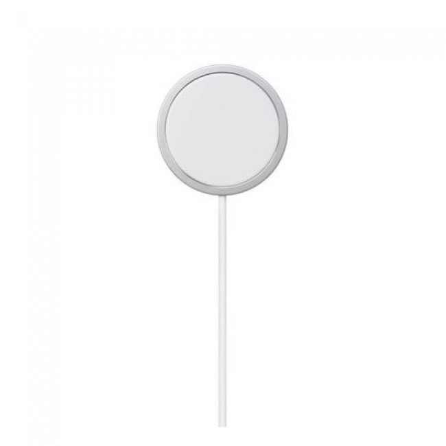 Ασύρματη Βάση Ταχείας Φόρτισης Apple MagSafe MX6X3ZMA 25W 1m Λευκό (Ασυσκεύαστο) Ασύρματη Βάση Ταχείας Φόρτισης Apple MagSafe MX6X3ZMA 25W 1m Λευκό (Ασυσκεύαστο)
