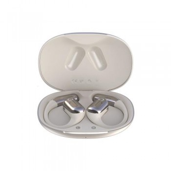 True Wireless Ακουστικά Bluetooth Devia OWS EM043 Ultra1 Open Χρυσό