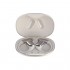 True Wireless Ακουστικά Bluetooth Devia OWS EM043 Ultra1 Open Χρυσό