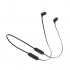 Στερεοφωνικό Ακουστικό Bluetooth JBL Tune 125BT Neckband Μαύρο