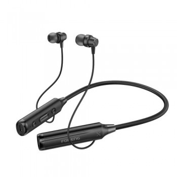 Στερεοφωνικό Ακουστικό Foneng BL38 Long Battery Life Neckband Μαύρο
