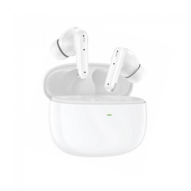 True Wireless Ακουστικά Bluetooth Foneng BL152 ANC+ENC Λευκό True Wireless Ακουστικά Bluetooth Foneng BL152 ANC+ENC Λευκό