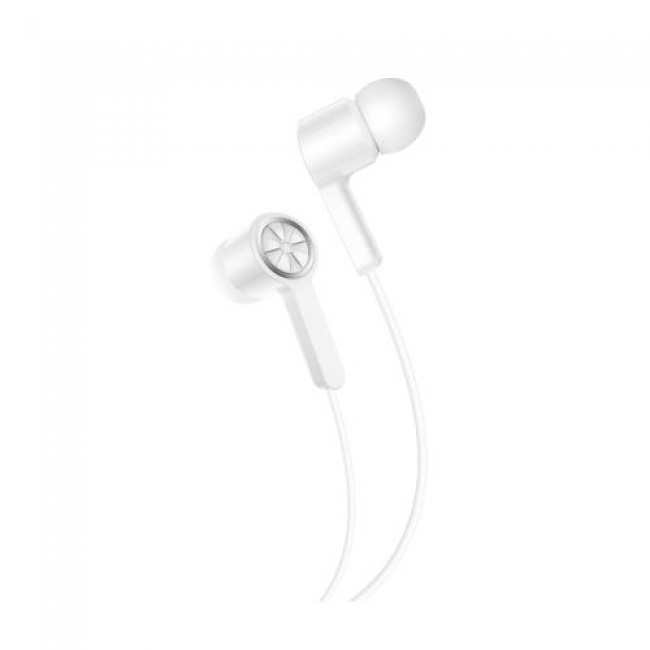 Hands Free Stereo Foneng TP57 3.5mm Λευκό Hands Free Stereo Foneng TP57 3.5mm Λευκό
