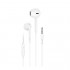 Hands Free Stereo Foneng EP100 3.5mm Λευκό