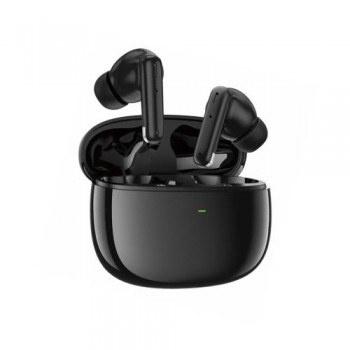 True Wireless Ακουστικά Bluetooth Foneng BL152 ANC+ENC Μαύρο