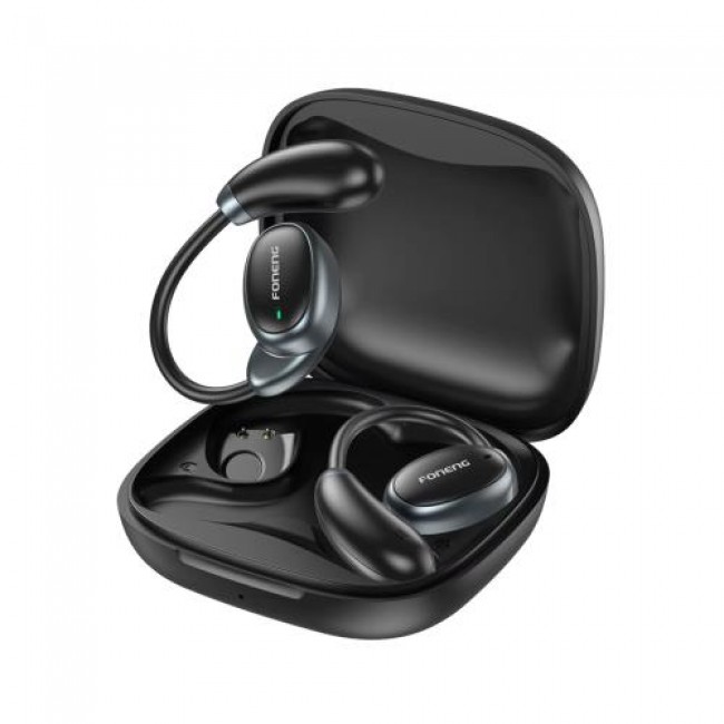 True Wireless Ακουστικά Bluetooth Foneng OWS BL160 Μαύρο True Wireless Ακουστικά Bluetooth Foneng OWS BL160 Μαύρο
