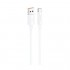 Καλώδιο Σύνδεσης USB 2.0 Foneng XS07 USB A σε USB C 3Α 1.2m Λευκό