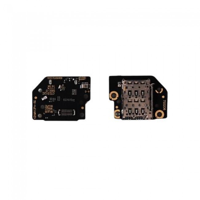 Sim Reader με Καλώδιο Πλακέ Xiaomi Redmi Note 13 Pro Plus 5G (Dual SIM) (OEM)
