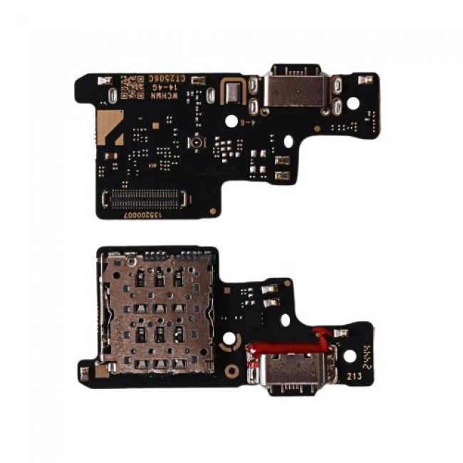 Πλακέτα Xiaomi Redmi Note 14 4G με Επαφή Φόρτισης (OEM) Πλακέτα Xiaomi Redmi Note 14 4G με Επαφή Φόρτισης (OEM)