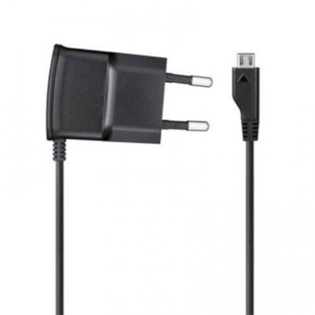 Φορτιστής Ταξιδίου Samsung ETA0U10EBE Micro USB 700mAh (Ασυσκεύαστο)