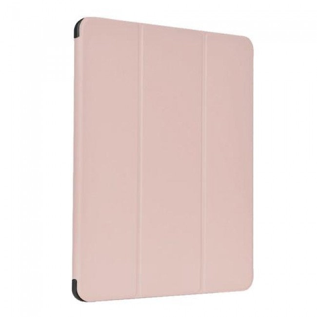 Θήκη TPU Flip Devia Apple iPad mini 6 (2021) Leather with Pencil Case Σομόν Θήκη TPU Flip Devia Apple iPad mini 6 (2021) Leather with Pencil Case Σομόν