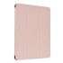 Θήκη TPU Flip Devia Apple iPad mini 6 (2021) Leather with Pencil Case Σομόν