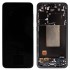 Οθόνη με Touch Screen & Μπροστινή Πρόσοψη Samsung S721B Galaxy S24 FE Μαύρο (Original)