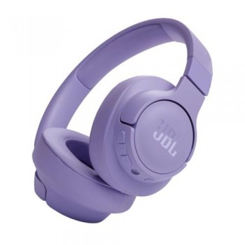 Ασύρματα Ακουστικά Κεφαλής JBL Tune 720BT Μωβ