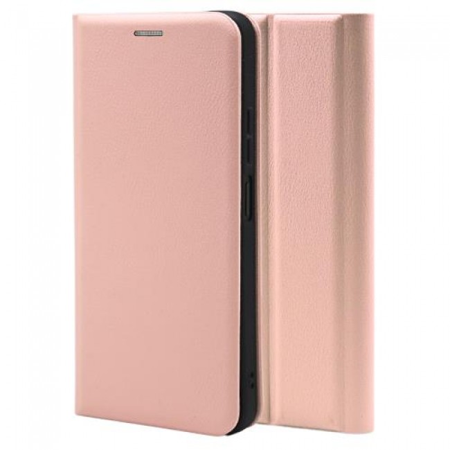 Θήκη Flip Book inos Xiaomi Redmi Note 14 4G Foldio Ροζ Θήκη Flip Book inos Xiaomi Redmi Note 14 4G Foldio Ροζ