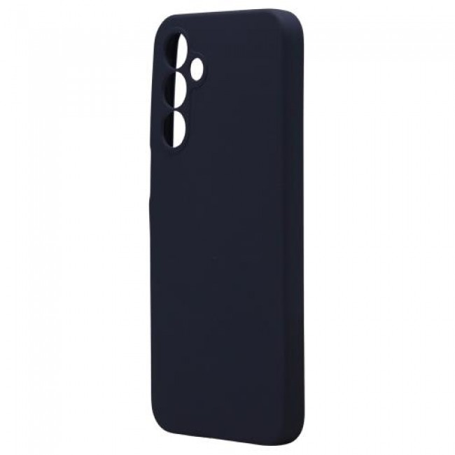Θήκη Liquid Silicon inos Samsung A165 Galaxy A16/ A166B Galaxy A16 5G Velvet Σκούρο Μπλε Θήκη Liquid Silicon inos Samsung A165 Galaxy A16/ A166B Galaxy A16 5G Velvet Σκούρο Μπλε