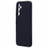 Θήκη Liquid Silicon inos Samsung A165 Galaxy A16/ A166B Galaxy A16 5G Velvet Σκούρο Μπλε