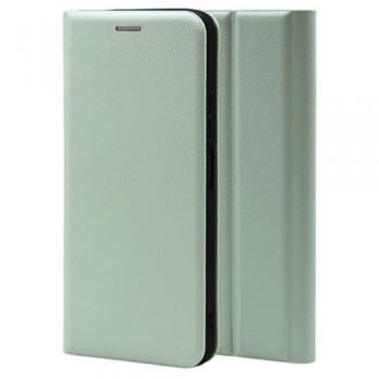 Θήκη Flip Book inos Samsung A175 Galaxy A17/ A176 Galaxy A17 5G Foldio Φυστικί