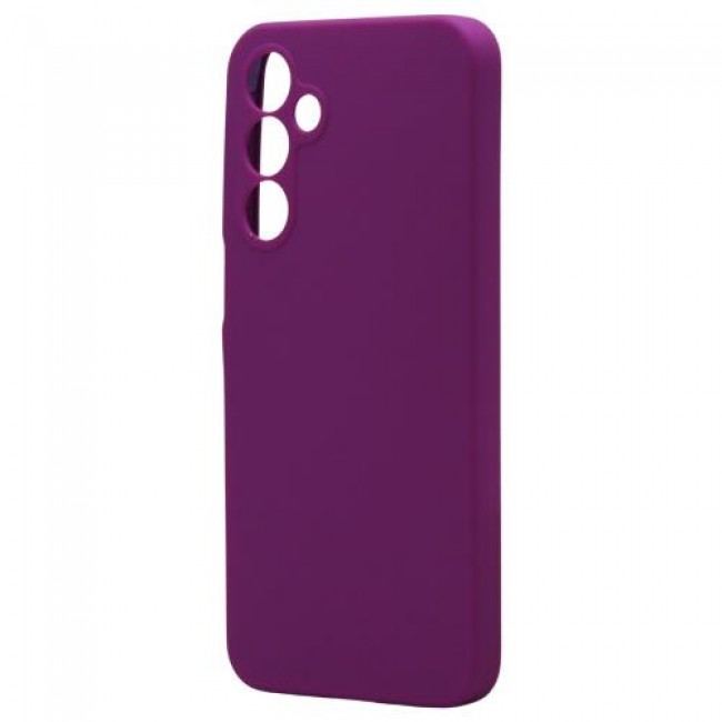 Θήκη Liquid Silicon inos Samsung A165 Galaxy A16/ A166B Galaxy A16 5G Velvet Μωβ Θήκη Liquid Silicon inos Samsung A165 Galaxy A16/ A166B Galaxy A16 5G Velvet Μωβ