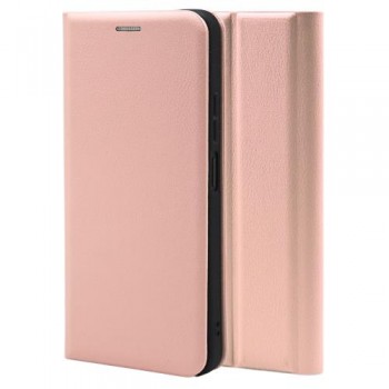 Θήκη Flip Book inos Samsung A175 Galaxy A17/ A176 Galaxy A17 5G Foldio Ροζ