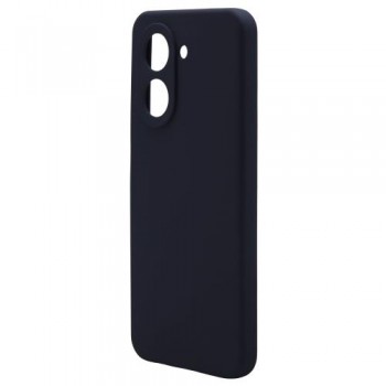 Θήκη Liquid Silicon inos Xiaomi Redmi A5 Velvet Σκούρο Μπλε