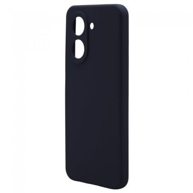Θήκη Liquid Silicon inos Xiaomi Redmi A5 Velvet Σκούρο Μπλε Θήκη Liquid Silicon inos Xiaomi Redmi A5 Velvet Σκούρο Μπλε