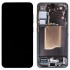 Οθόνη με Touch Screen & Μπροστινή Πρόσοψη Samsung S931B Galaxy S25 5G Μαύρο (Original)