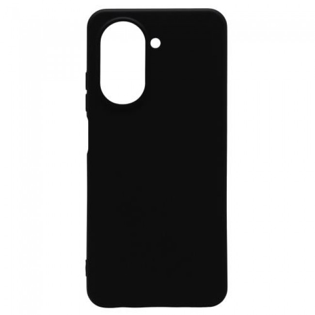 Θήκη Soft TPU inos Xiaomi Redmi A5 S-Cover Μαύρο Θήκη Soft TPU inos Xiaomi Redmi A5 S-Cover Μαύρο