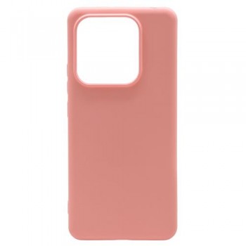 Θήκη Soft TPU inos Xiaomi Redmi Note 14 4G S-Cover Ροζ