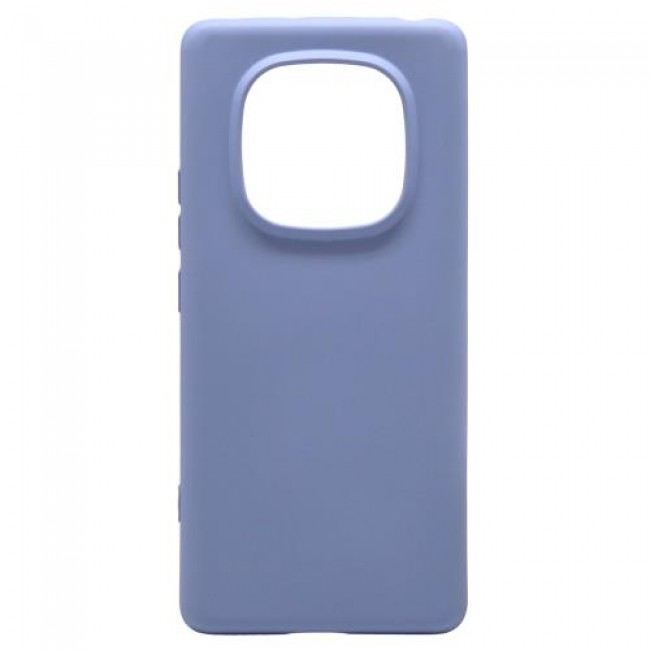 Θήκη Soft TPU inos Xiaomi Redmi Note 14 Pro 4G S-Cover Βιολετί Θήκη Soft TPU inos Xiaomi Redmi Note 14 Pro 4G S-Cover Βιολετί