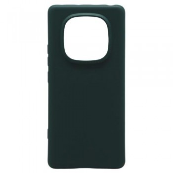 Θήκη Soft TPU inos Xiaomi Redmi Note 14 Pro 4G S-Cover Χακί