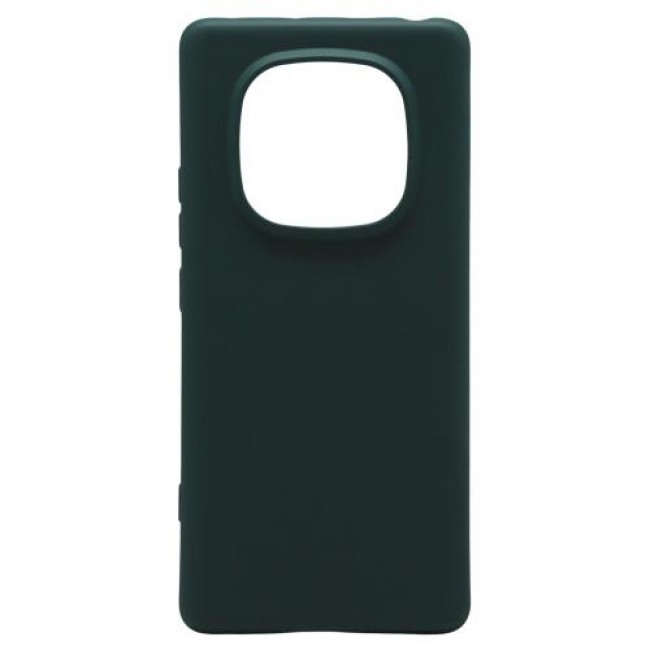 Θήκη Soft TPU inos Xiaomi Redmi Note 14 Pro 4G S-Cover Χακί Θήκη Soft TPU inos Xiaomi Redmi Note 14 Pro 4G S-Cover Χακί