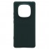 Θήκη Soft TPU inos Xiaomi Redmi Note 14 Pro 4G S-Cover Χακί