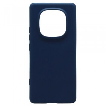 Θήκη Soft TPU inos Xiaomi Redmi Note 14 Pro 4G S-Cover Μπλε