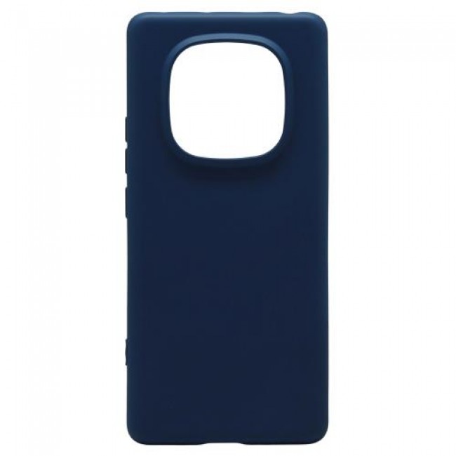 Θήκη Soft TPU inos Xiaomi Redmi Note 14 Pro 4G S-Cover Μπλε Θήκη Soft TPU inos Xiaomi Redmi Note 14 Pro 4G S-Cover Μπλε