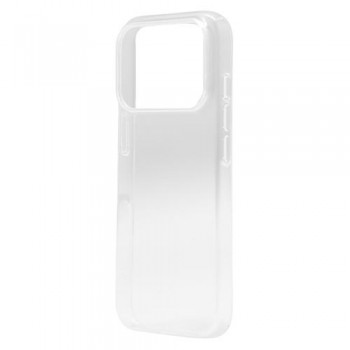 Θήκη TPU inos Apple iPhone 17 Pro Ultra Slim 0.3mm Διάφανο