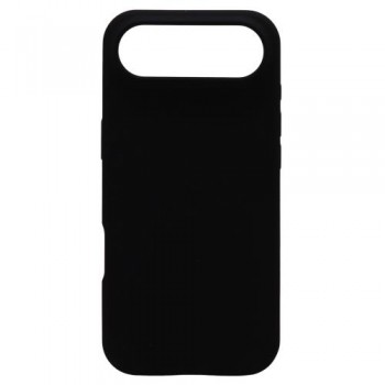 Θήκη Soft TPU inos Apple iPhone 17 Air 5G S-Cover Μαύρο