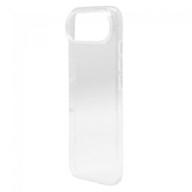 Θήκη TPU inos Apple iPhone 17 Air Ultra Slim 0.3mm Διάφανο Θήκη TPU inos Apple iPhone 17 Air Ultra Slim 0.3mm Διάφανο